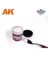 Snow AK 100ml (AK1227) de AK Interactive en Terrains | La Cueva Roja