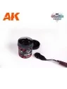 Asphalt AK 100ml (AK1228) de AK Interactive en Terrains | La Cueva Roja