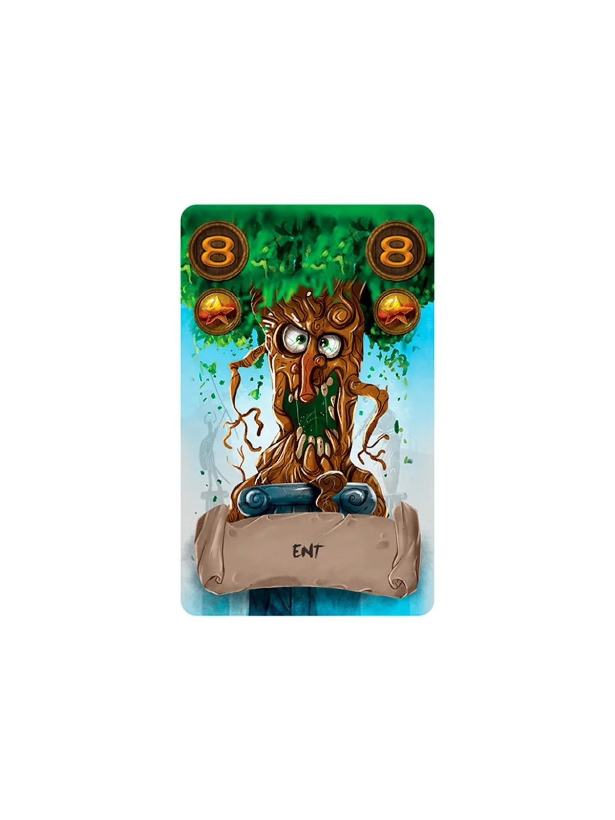 Claim Refuerzos Mercenarios de SD GAMES en Juegos de Cartas | La Cueva Roja
