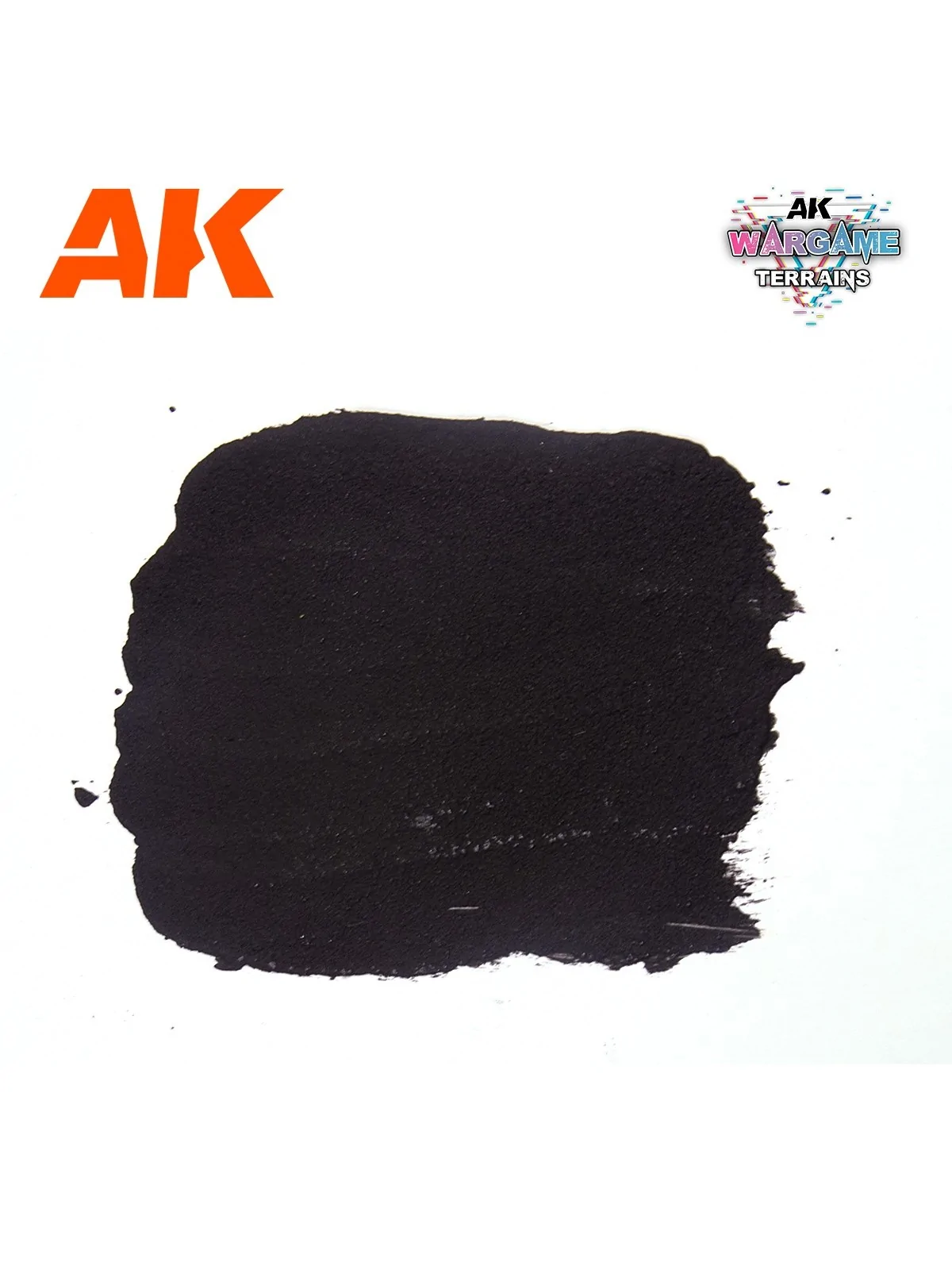 Asphalt AK 100ml (AK1228) de AK Interactive en Terrains | La Cueva Roja