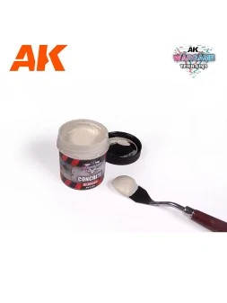 Concrete AK 100ml (AK1229) de AK Interactive en Terrains | La Cueva Roja