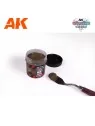 Wet Ground AK 100ml (AK1230) de AK Interactive en Terrains | La Cueva Roja