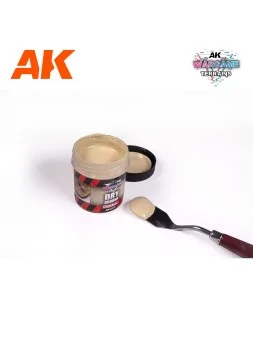 Dry Ground AK 100ml (AK1231) de AK Interactive en Terrains | La Cueva Roja