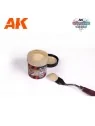 Dry Ground AK 100ml (AK1231) de AK Interactive en Terrains | La Cueva Roja