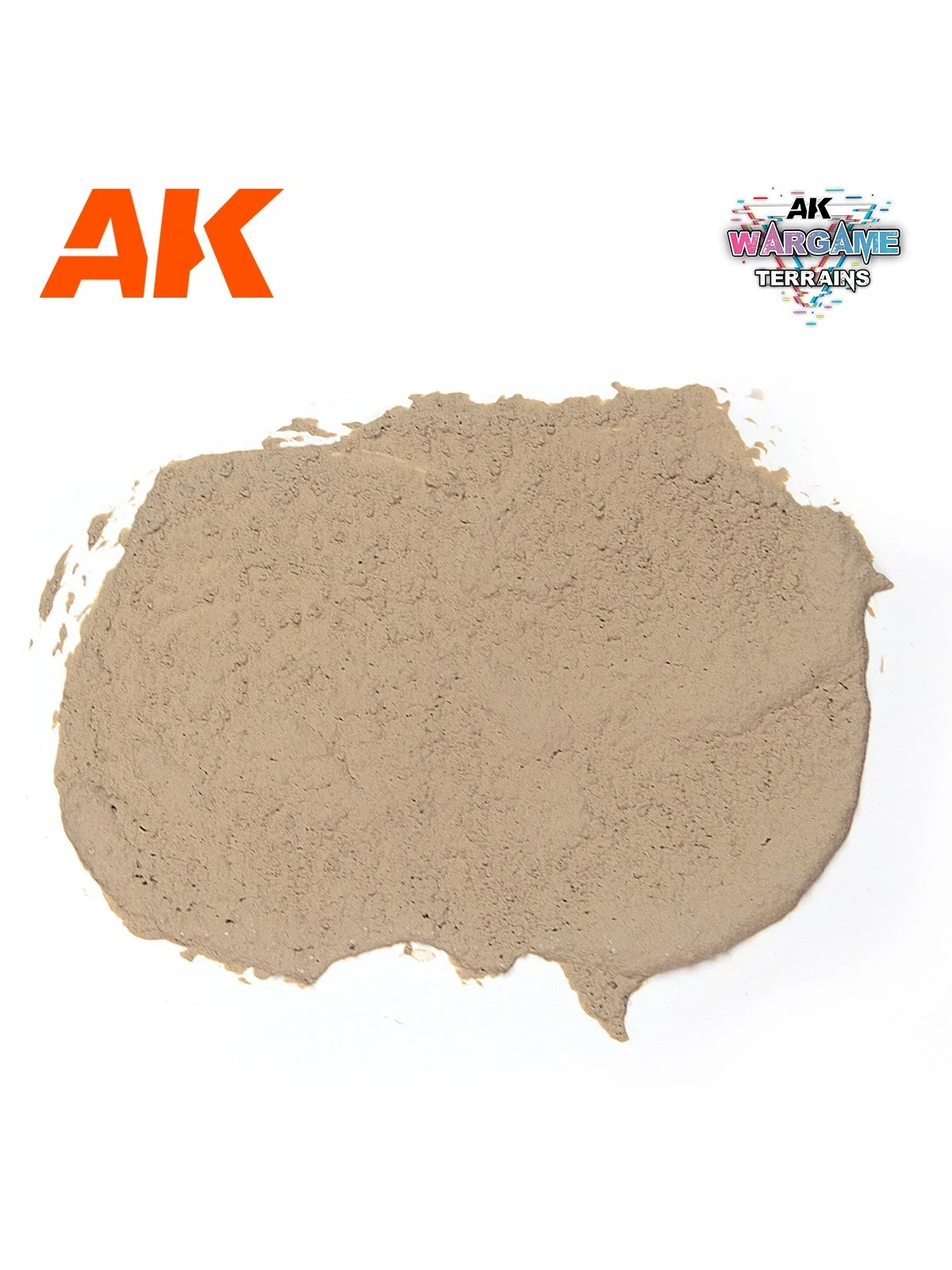 Dry Ground AK 100ml (AK1231) de AK Interactive en Terrains | La Cueva Roja