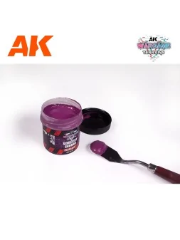 Sorcery Ground AK 100ml (AK1233) de AK Interactive en Terrains | La Cueva Roja