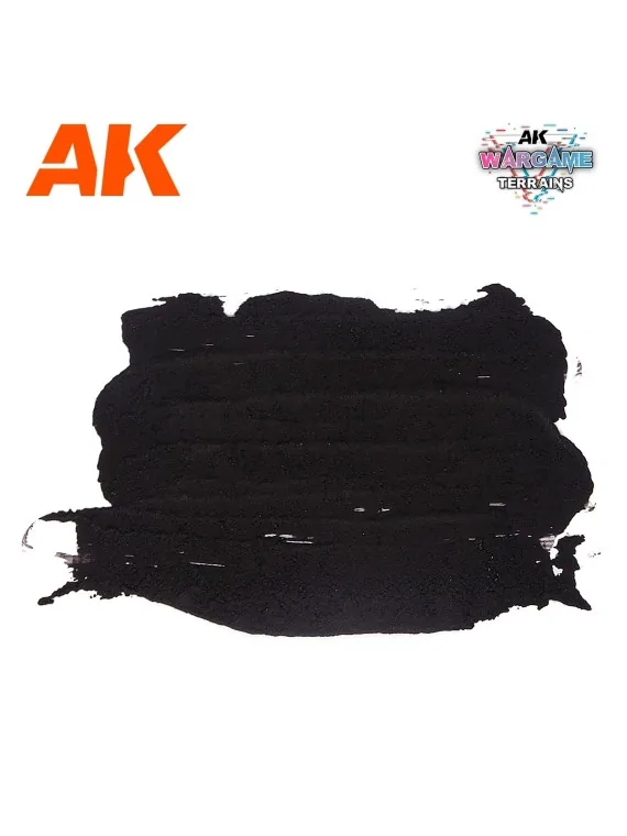 Volcanic Earth AK 100ml (AK1234) de AK Interactive en Terrains | La Cueva Roja