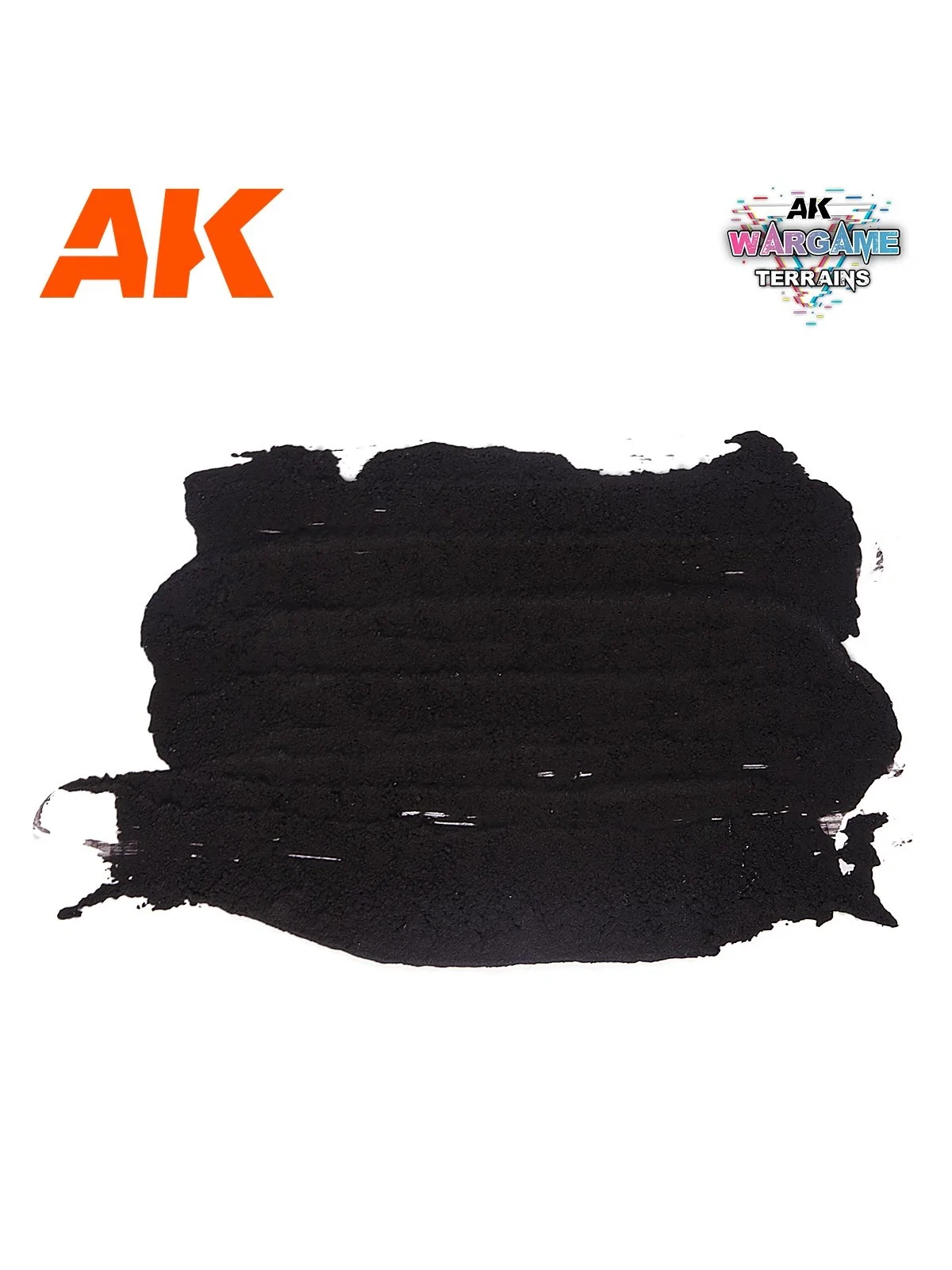 Volcanic Earth AK 100ml (AK1234) de AK Interactive en Terrains | La Cueva Roja