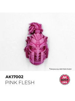 Pink Flesh Quick Gen Color 18 ml (AK17002) de AK Interactive en AK Quick Gen | La Cueva Roja