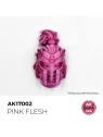 Pink Flesh Quick Gen Color 18 ml (AK17002) de AK Interactive en AK Quick Gen | La Cueva Roja