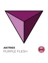 Purple Flesh Quick Gen Color 18 ml (AK17003) de AK Interactive en AK Quick Gen | La Cueva Roja