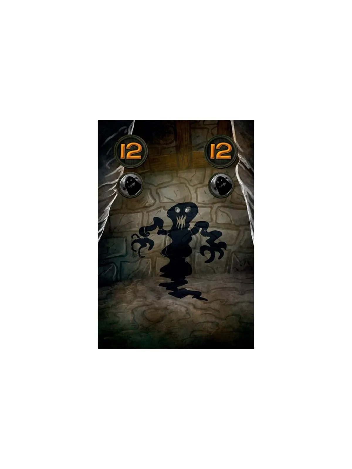 Claim Refuerzos Terror de SD GAMES en Juegos de Cartas | La Cueva Roja