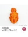 Warm Orange Quick Gen Color 18 ml (AK17009) de AK Interactive en AK Quick Gen | La Cueva Roja