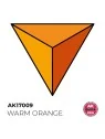 Warm Orange Quick Gen Color 18 ml (AK17009) de AK Interactive en AK Quick Gen | La Cueva Roja