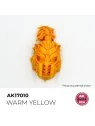 Warm Yellow Quick Gen Color 18 ml (AK17010) de AK Interactive en AK Quick Gen | La Cueva Roja