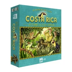 Costa Rica de SD GAMES en Juegos de Tablero | La Cueva Roja