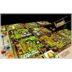 Cottage Garden de SD GAMES en Juegos de Tablero | La Cueva Roja