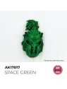 Space Green Quick Gen Color 18 ml (AK17017) de AK Interactive en AK Quick Gen | La Cueva Roja