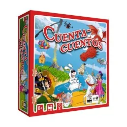 Cuentacuentos de SD GAMES en Juegos de Tablero | La Cueva Roja