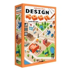 Design Town de SD GAMES en Juegos de Tablero | La Cueva Roja