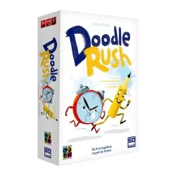 Doodle Rush de SD GAMES en Juegos de Tablero | La Cueva Roja