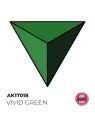 Vivid Green Quick Gen Color 18 ml (AK17018) de AK Interactive en AK Quick Gen | La Cueva Roja