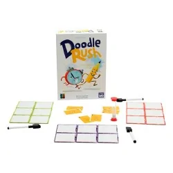 Doodle Rush de SD GAMES en Juegos de Tablero | La Cueva Roja