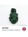 Space Dark Green Quick Gen Color 18 ml (AK17019) de AK Interactive en AK Quick Gen | La Cueva Roja