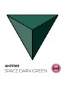 Space Dark Green Quick Gen Color 18 ml (AK17019) de AK Interactive en AK Quick Gen | La Cueva Roja