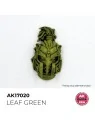 Leaf Green Quick Gen Color 18 ml (AK17020) de AK Interactive en AK Quick Gen | La Cueva Roja