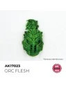 Orc Flesh Quick Gen Color 18 ml (AK17023) de AK Interactive en AK Quick Gen | La Cueva Roja