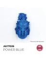 Power Blue Quick Gen Color 18 ml (AK17026) de AK Interactive en AK Quick Gen | La Cueva Roja