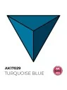 Turquoise Blue Quick Gen Color 18 ml (AK17029) de AK Interactive en AK Quick Gen | La Cueva Roja