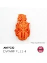 Dwarf Flesh Quick Gen Color 18 ml (AK17032) de AK Interactive en AK Quick Gen | La Cueva Roja