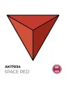Space Red Quick Gen Color 18 ml (AK17034) de AK Interactive en AK Quick Gen | La Cueva Roja