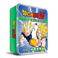 Dragon Ball Z Más de 9000 de SD GAMES en Juegos de Tablero | La Cueva Roja
