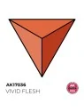 Vivid Flesh Quick Gen Color 18 ml (AK17036) de AK Interactive en AK Quick Gen | La Cueva Roja