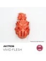 Vivid Flesh Quick Gen Color 18 ml (AK17036) de AK Interactive en AK Quick Gen | La Cueva Roja