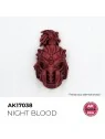 Night Blood Quick Gen Color 18 ml (AK17038) de AK Interactive en AK Quick Gen | La Cueva Roja