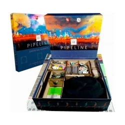 Inserto Compatible con Pipeline (Base+Exp: Mercados Emergentes) (Desarmado) de WithOut Mess en Accesorios | La Cueva Roja