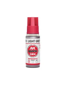 Light Grey Shadow Quick Gen Color 18 ml (AK17039) de AK Interactive en AK Quick Gen | La Cueva Roja