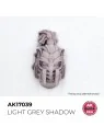 Light Grey Shadow Quick Gen Color 18 ml (AK17039) de AK Interactive en AK Quick Gen | La Cueva Roja