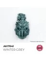 Winter Grey Quick Gen Color 18 ml (AK17041) de AK Interactive en AK Quick Gen | La Cueva Roja