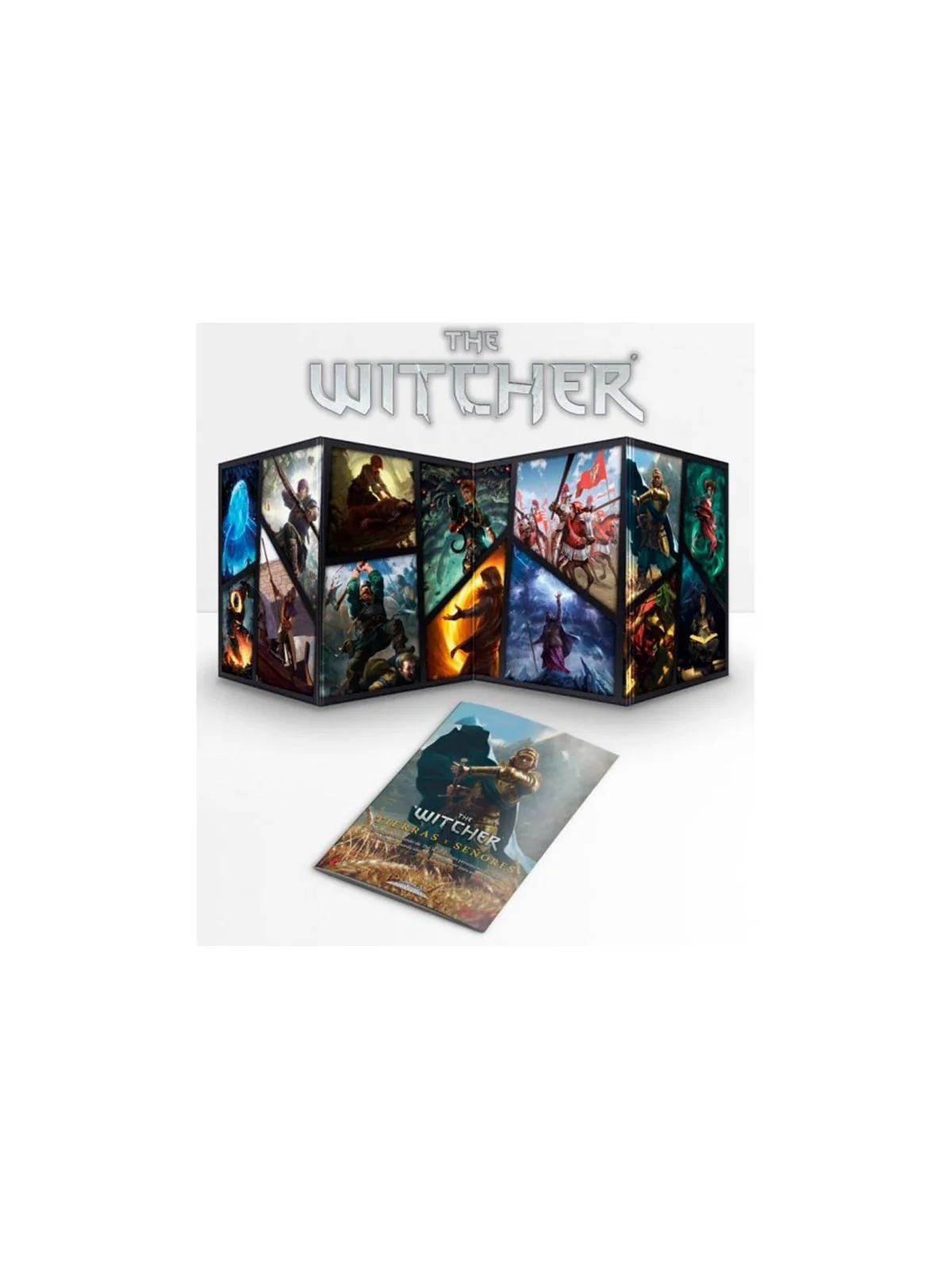 The Witcher Pantalla de Holocubierta en Accesorios | La Cueva Roja