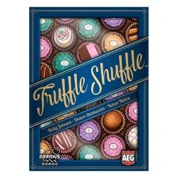 Truffle Shuffle de Arrakis Games en Juegos de Cartas | La Cueva Roja