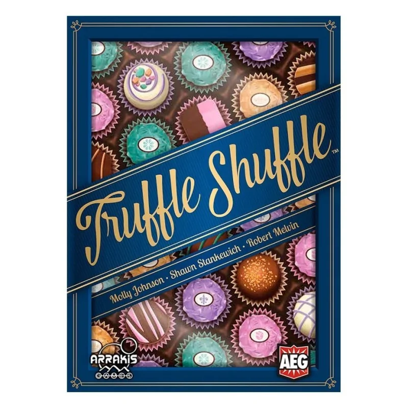 Truffle Shuffle de Arrakis Games en Juegos de Cartas | La Cueva Roja