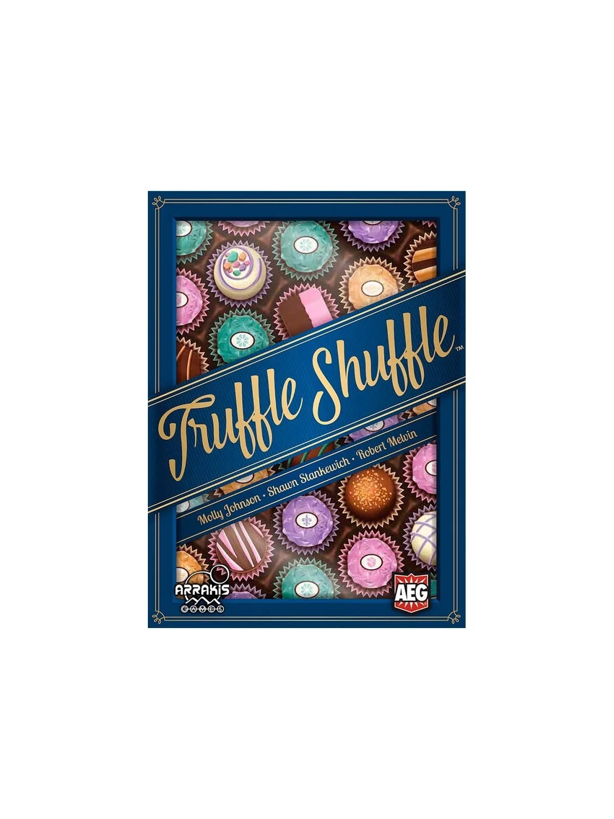 Truffle Shuffle de Arrakis Games en Juegos de Cartas | La Cueva Roja