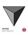 Soft Black Quick Gen Color 18 ml (AK17050) de AK Interactive en AK Quick Gen | La Cueva Roja