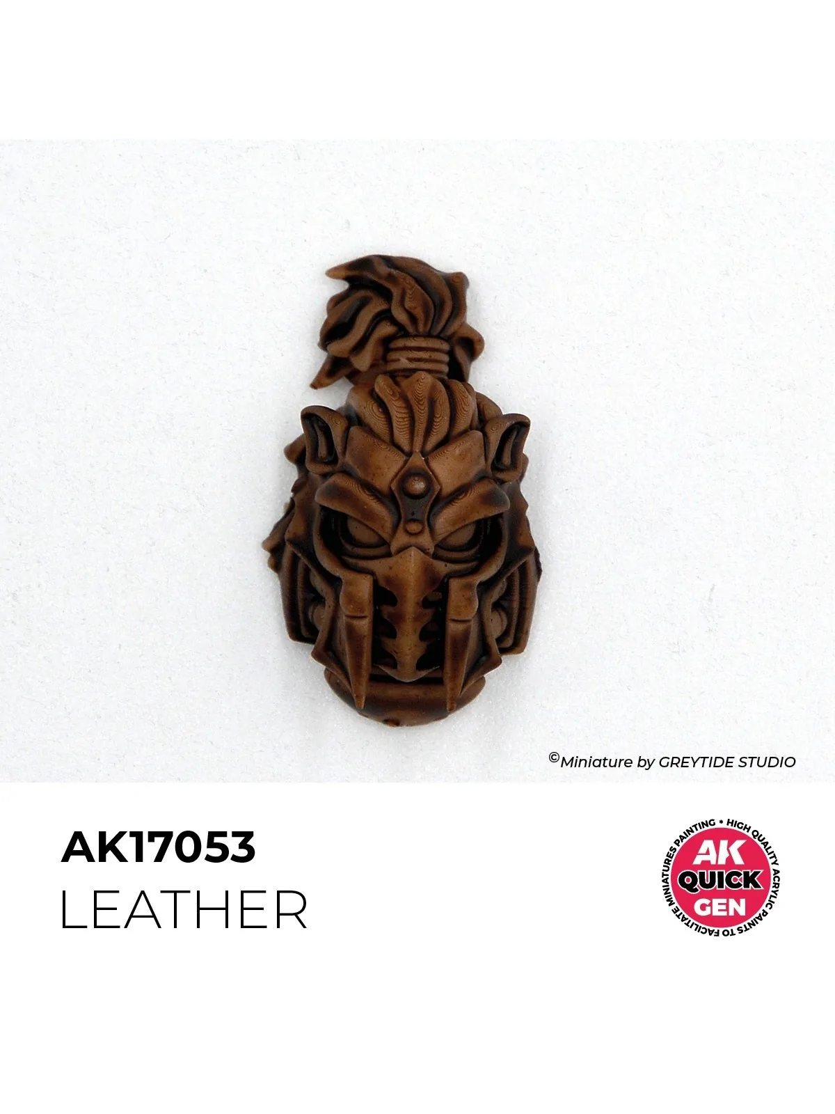Leather Quick Gen Color 18 ml (AK17053) de AK Interactive en AK Quick Gen | La Cueva Roja