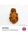 Orange Brown Quick Gen Color 18 ml (AK17054) de AK Interactive en AK Quick Gen | La Cueva Roja